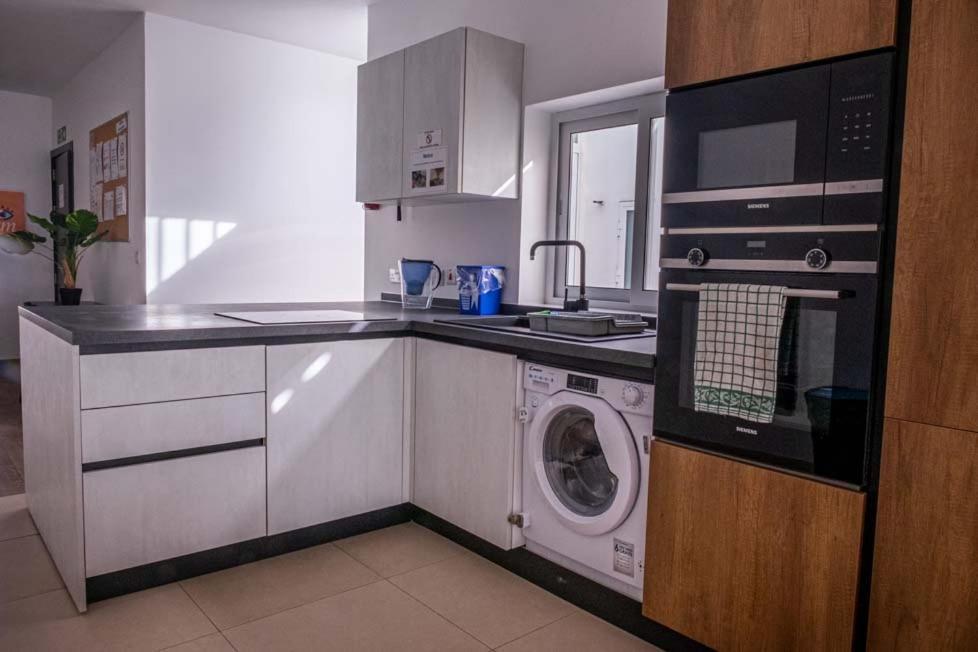 Am Apartments 斯利马 外观 照片