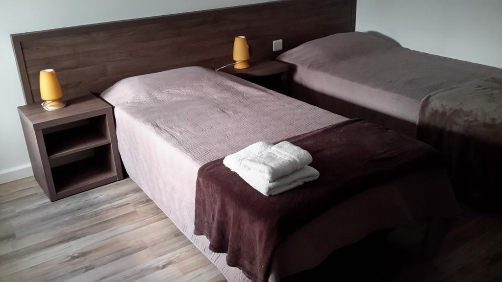 Am Apartments 斯利马 外观 照片
