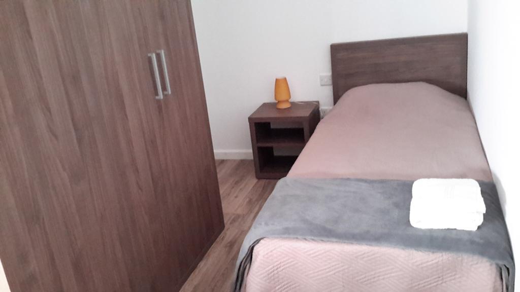 Am Apartments 斯利马 外观 照片