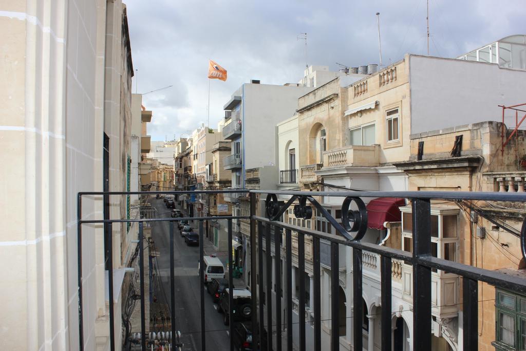 Am Apartments 斯利马 外观 照片